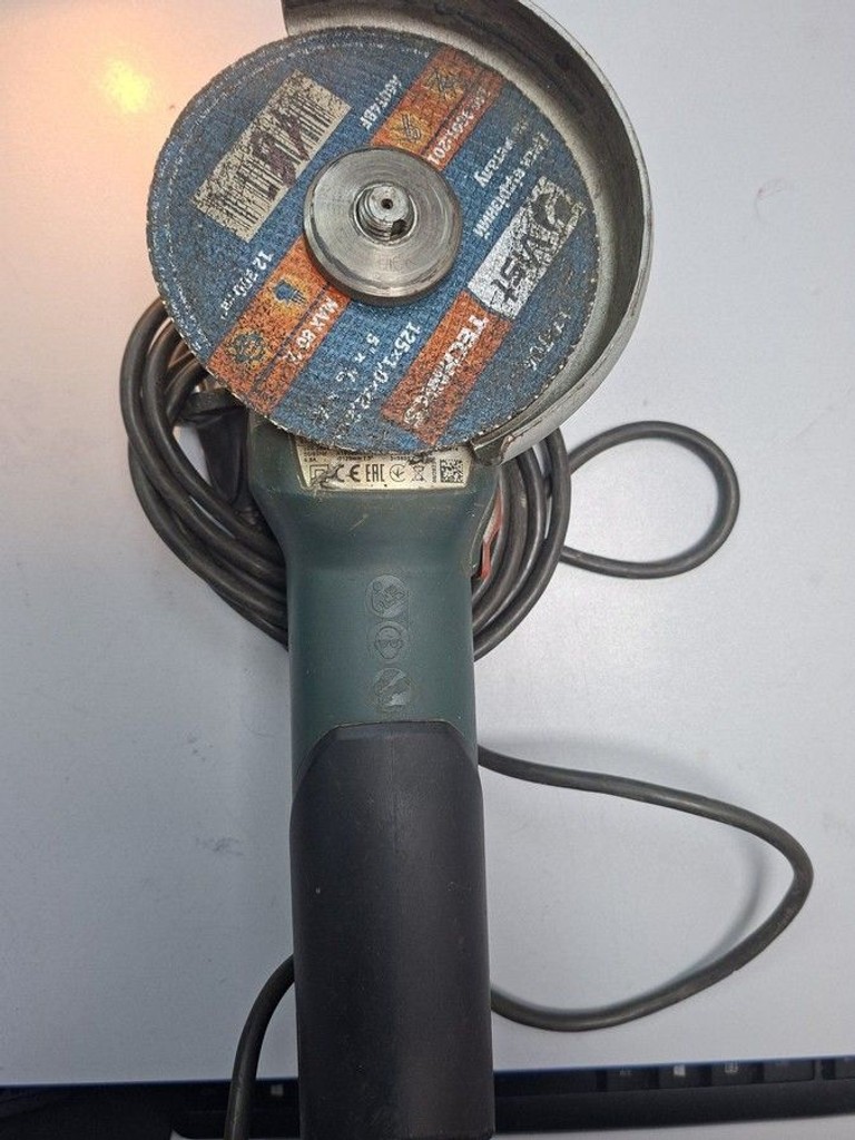 Дешиво Metabo wev 11-125 quick с ломбарда