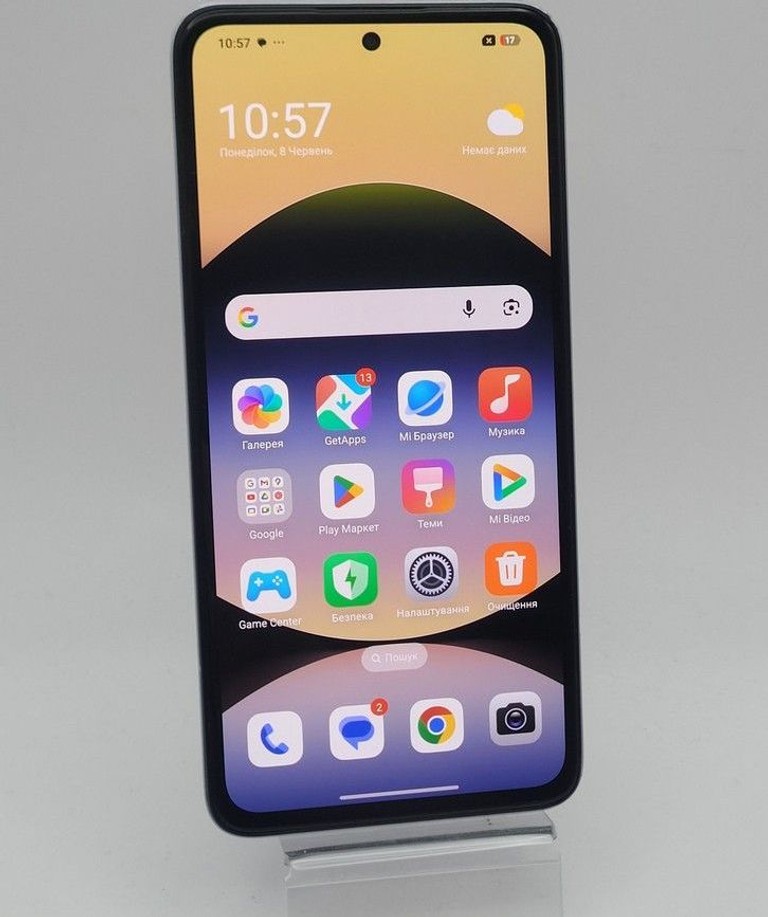 Купити Xiaomi redmi note 14 8/256gb Б/У