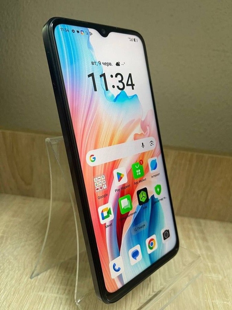 Объявление Oppo a18 4/128gb Б/У