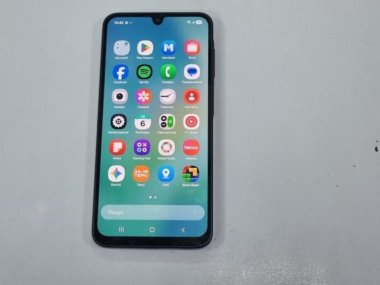 Дешево Samsung galaxy a16 4/128gb з ломбарду