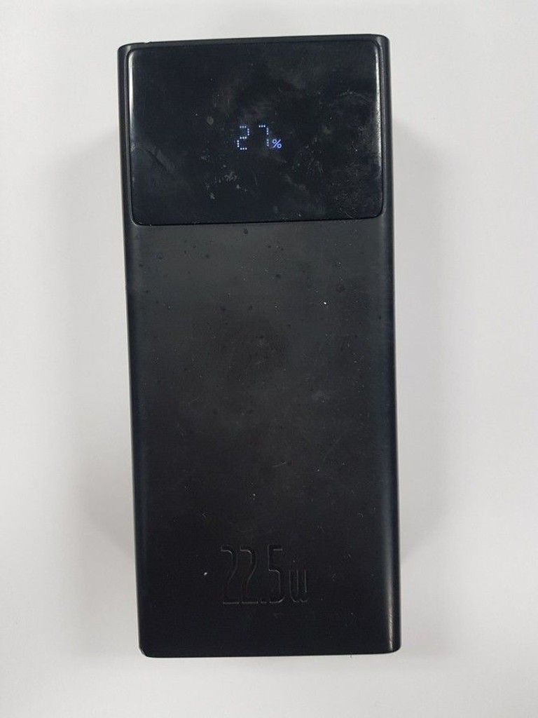 Купить Baseus 22.5w 30000mah Б/У