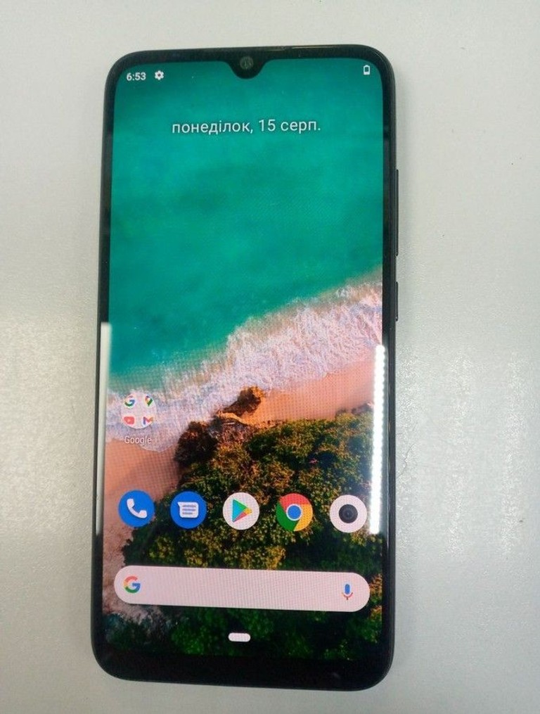 Купити Xiaomi mi a3 4/64 Б/У