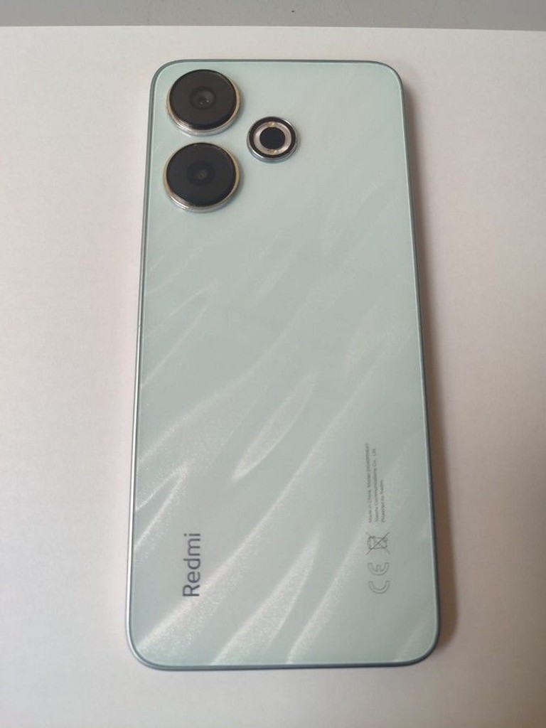 Купити Xiaomi Redmi 13 6/128GB Blue Б/У