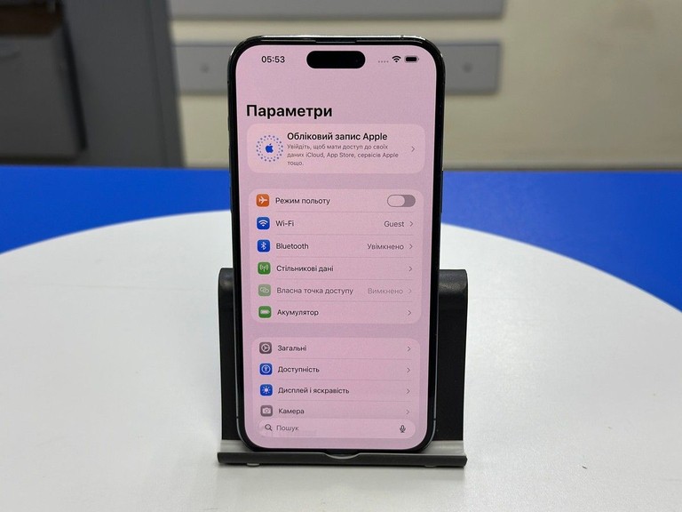 Розпродаж Apple iphone 14 pro max 128gb, продавець Техноскарб