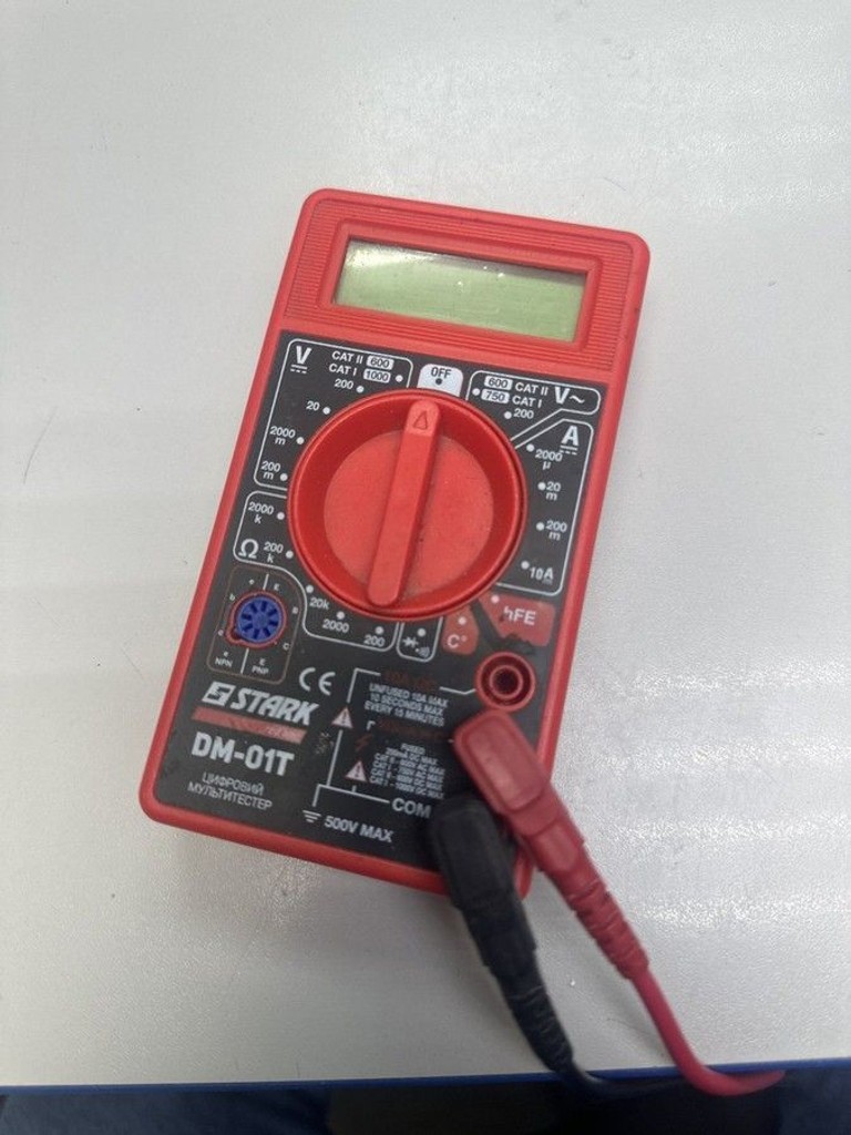 Купити Stark DM-01T Б/У