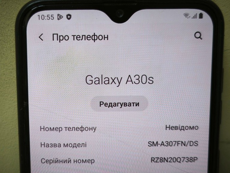 Samsung galaxy a30s 3/32gb Код:01-200988051. Зображення 5