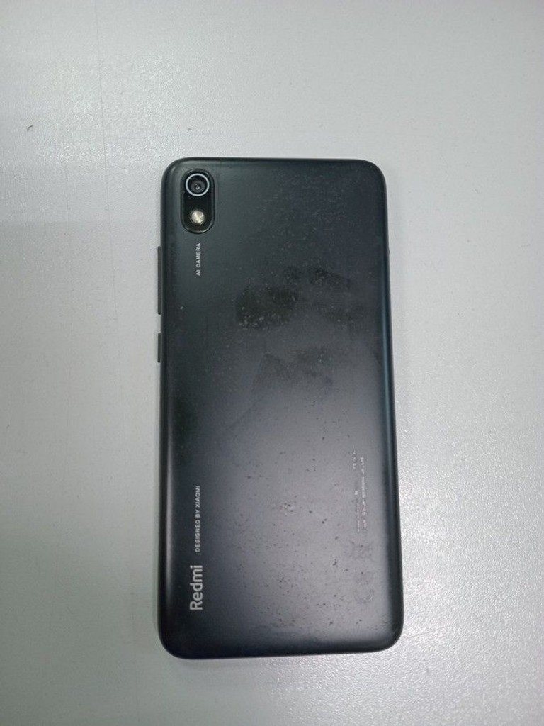 Дешево Xiaomi Redmi 7a 2/32GB Black з ломбарду