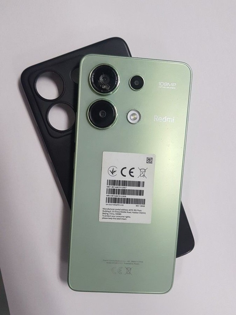 Купити Xiaomi redmi note 13 4g 6/128gb Б/У