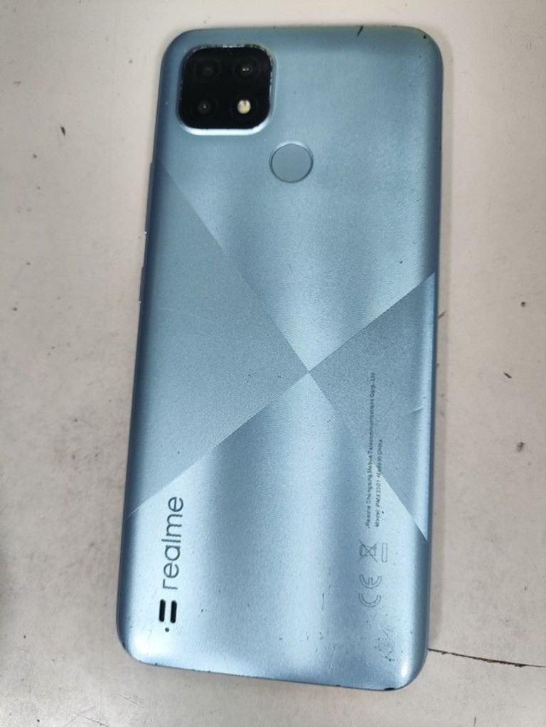 Оголошення Realme C21 4/64Gb Б/У