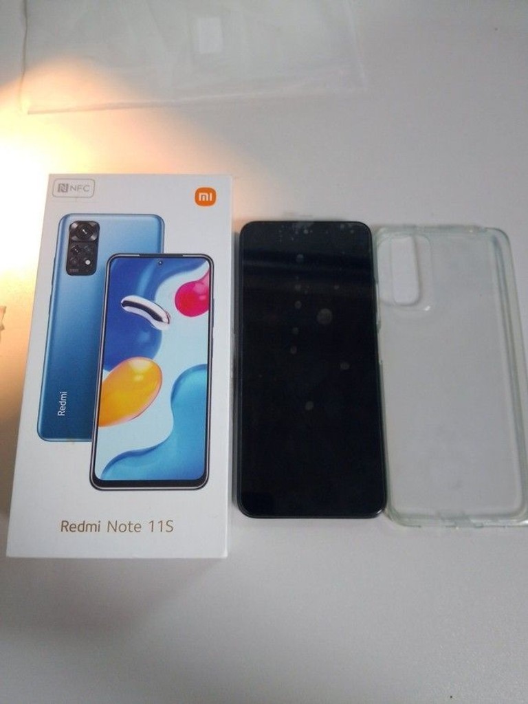 Купити Xiaomi redmi note 11s 6/128gb Б/У