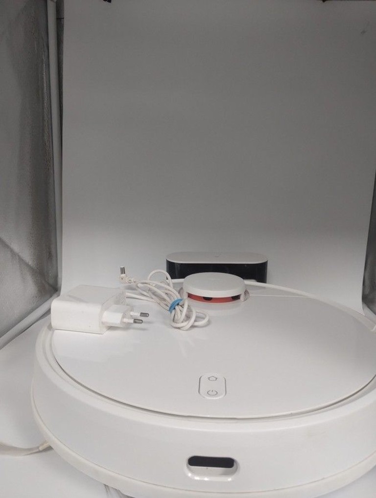 Xiaomi mijia mi robot vacuum-mop p stytj02ym Код:01-200989569. Зображення 5