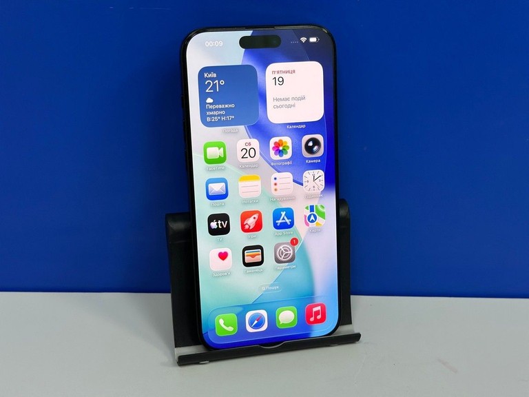 Apple iphone 16 pro max 256gb Код:01-200995944. Зображення 5