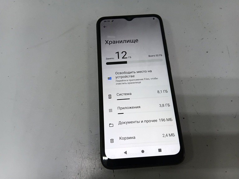 Оголошення Xiaomi redmi a1 plus 2/32gb Б/У