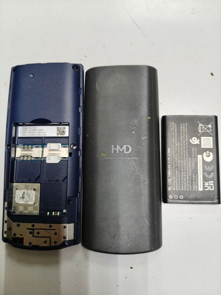 Оголошення Nokia 105 2023 Б/У