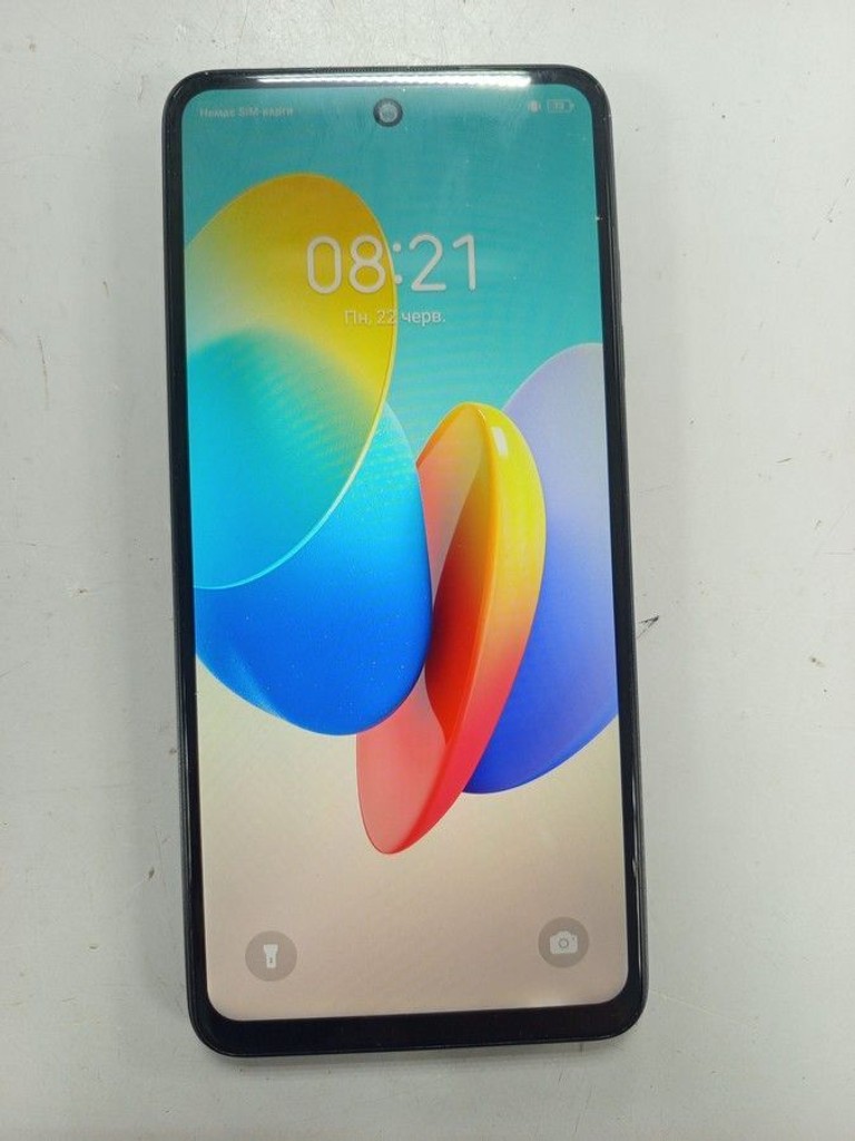 Купити Tecno spark 20c bg7n 4/128gb Б/У