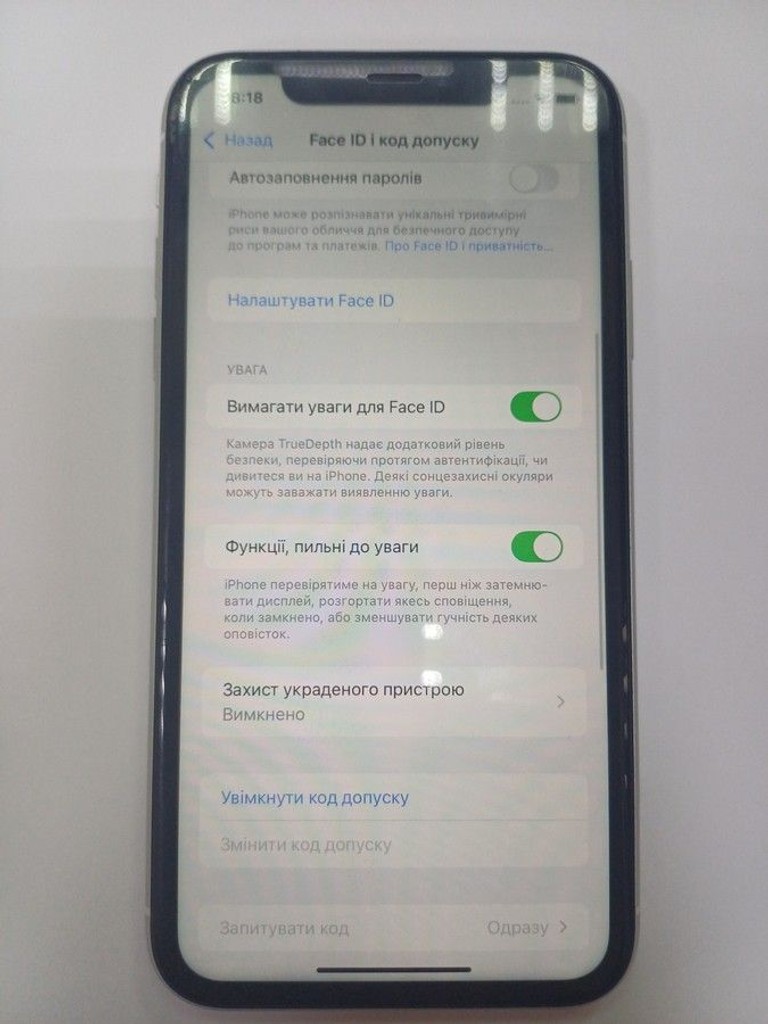 Apple iphone xr 64gb Код:01-200997829. Зображення 5