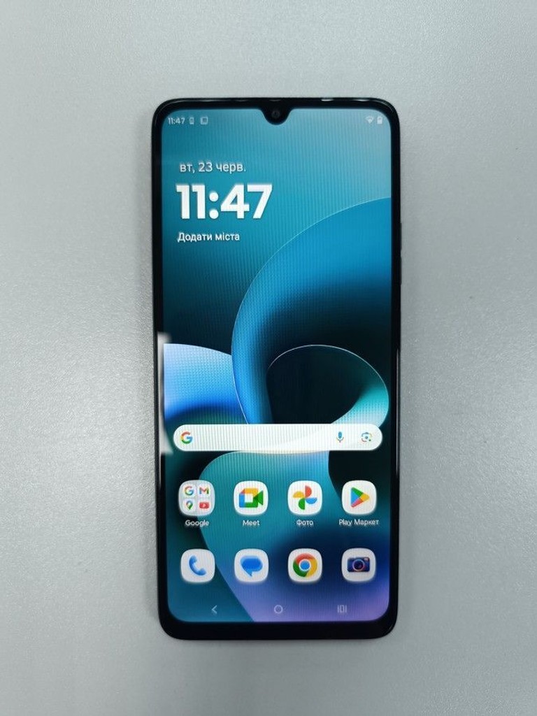 Купити Motorola moto g06 power 4/256gb Б/У