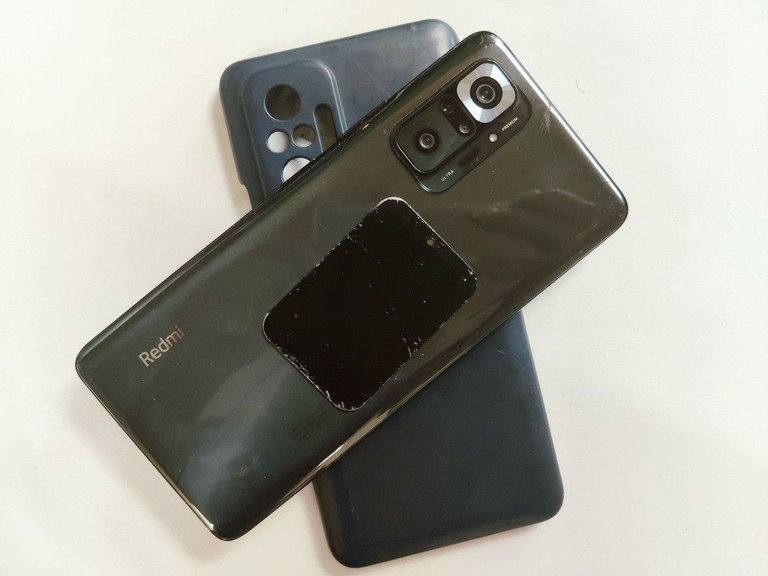 Xiaomi redmi note 10 pro 6/64gb Код:01-200997976. Зображення 5