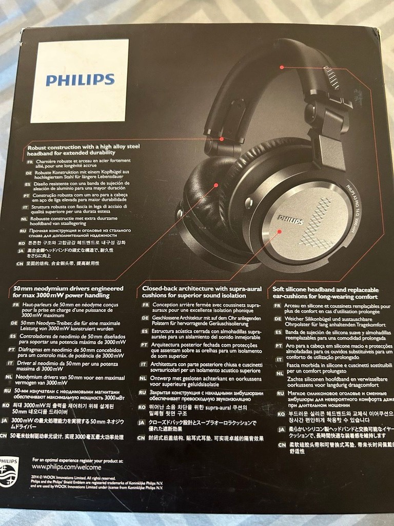 Дешево Philips A-3 PRO з ломбарду