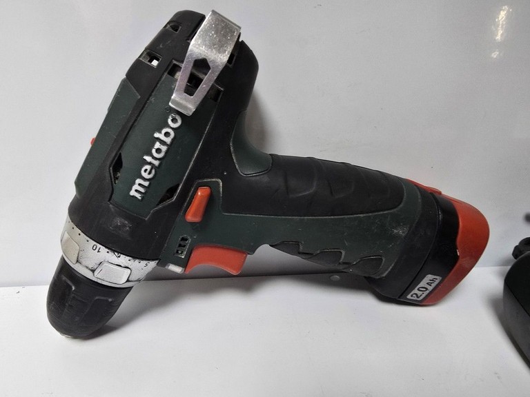 Оголошення Metabo powermaxx bs Б/У
