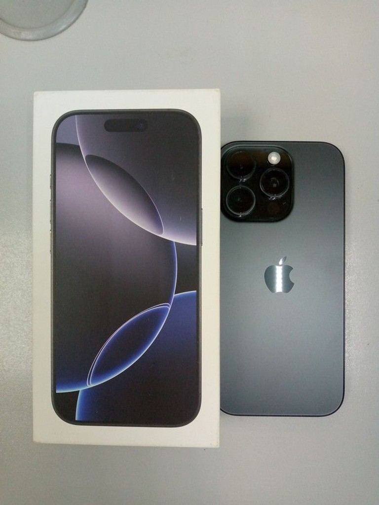 Дешево Apple iphone 16 pro 128gb з ломбарду