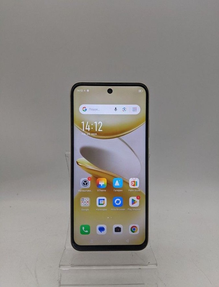 Купити Infinix smart 9 4/128gb Б/У