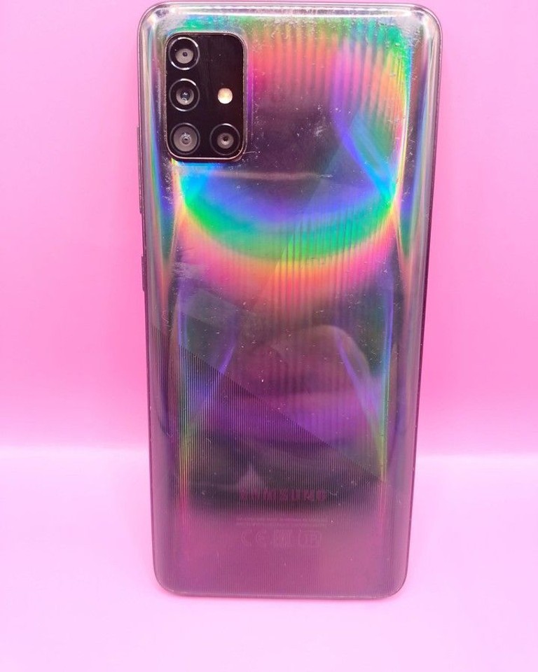 Samsung a515f galaxy a51 6/128gb Код:01-201003467. Зображення 5