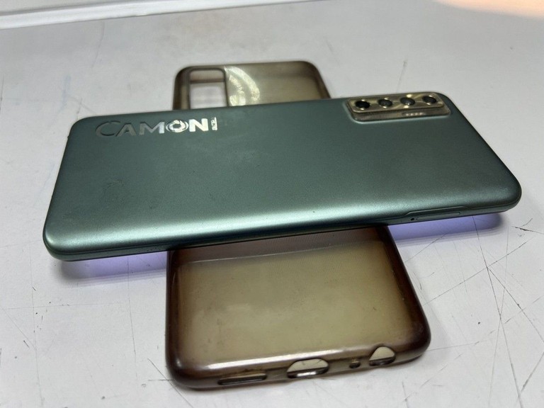 Оголошення Tecno camon 17p cg7n 6/128gb Б/У
