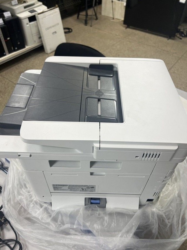 Дешево Hp LaserJet Pro 4103fdw + Wi-Fi (2Z629A) з ломбарду