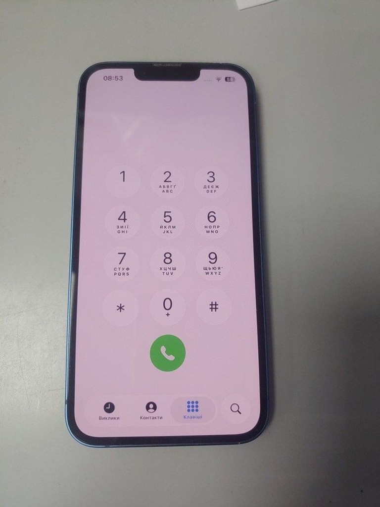 Apple iphone 13 128gb Код:01-201003807. Зображення 6
