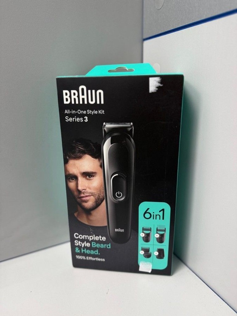 Купити Braun 5513 Б/У