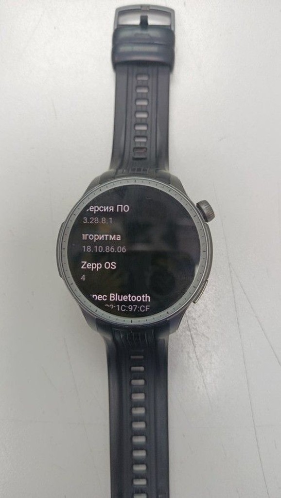 Оголошення Amazfit balance Б/У