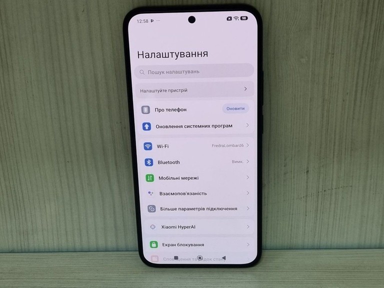 Xiaomi 15T 12/256GB Black Код:01-201006101. Изображение 6