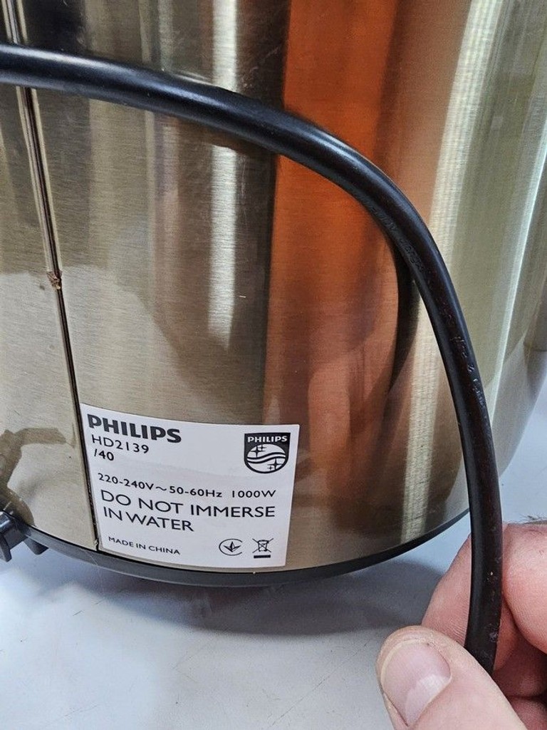 Купити Philips HD2139/40 Б/У
