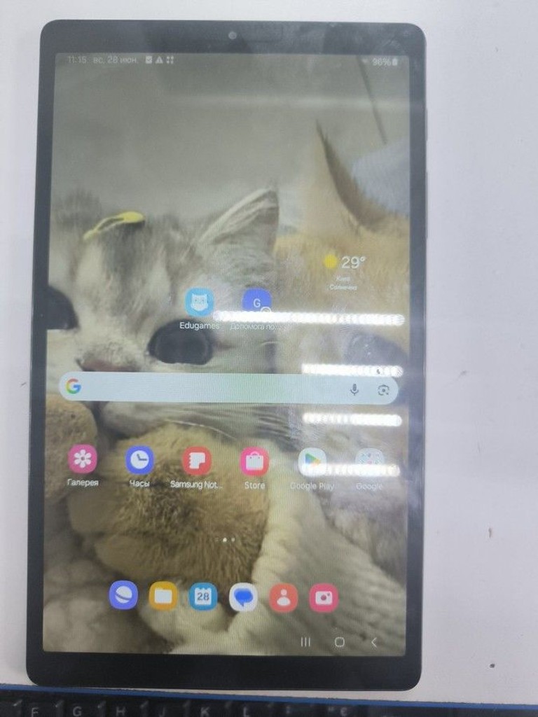 Купити Samsung galaxy tab a7 lite 3/32gb wi-fi Б/У