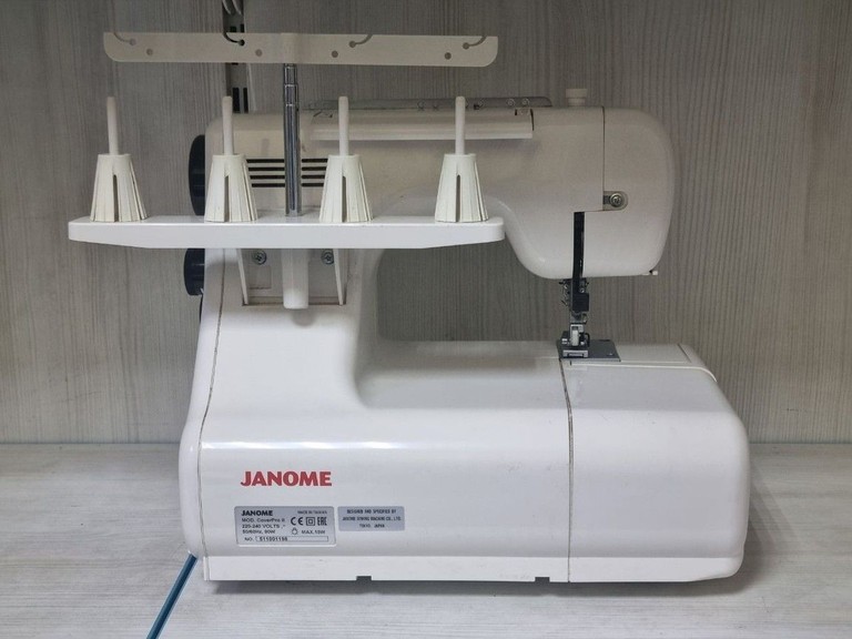 Janome CoverPro II Код:01-201011857. Зображення 8