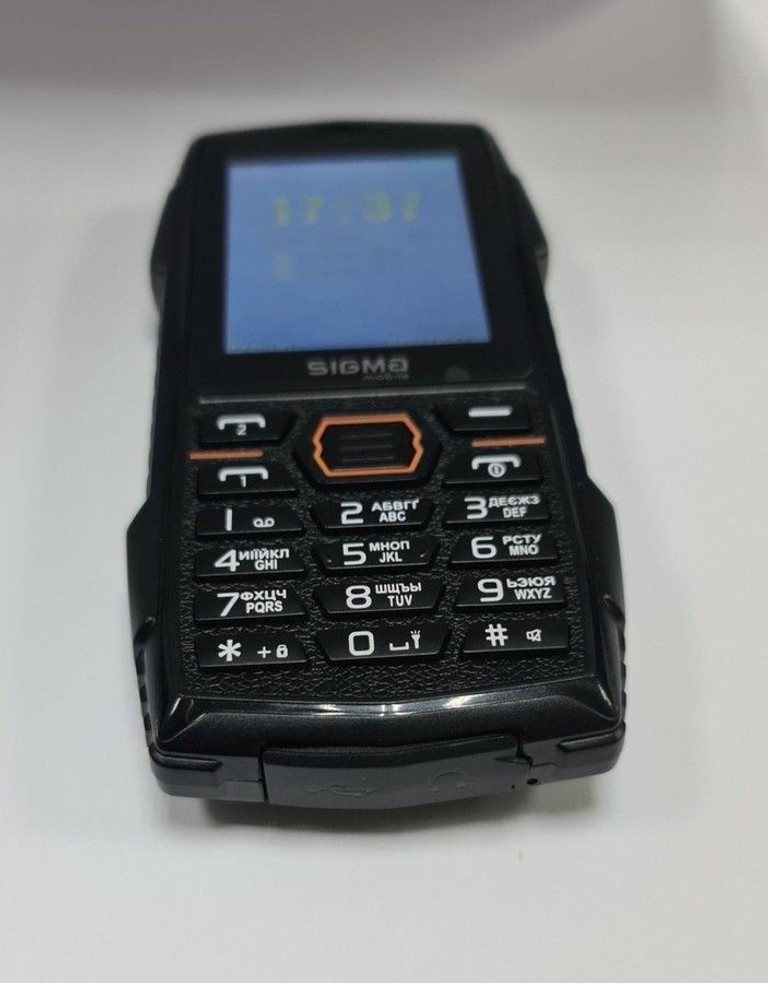 Дешево Sigma x-treme az68 з ломбарду