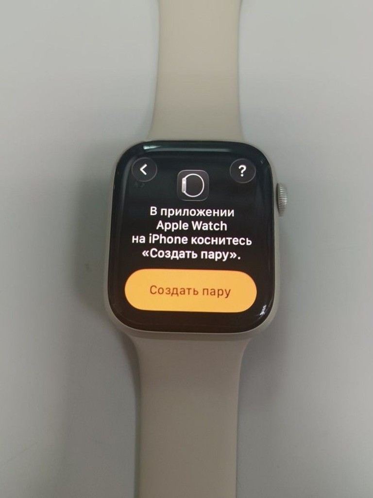 Распродажа Apple watch series 7 45mm, продавец Техноскарб