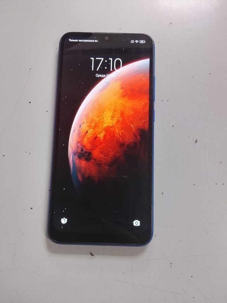 Дешиво Xiaomi redmi 9c nfc 3/64gb с ломбарда