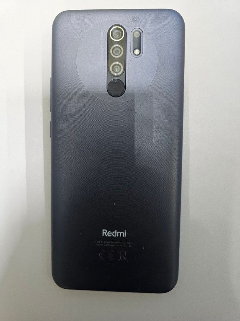 Оголошення Xiaomi redmi 9 4/64gb Б/У