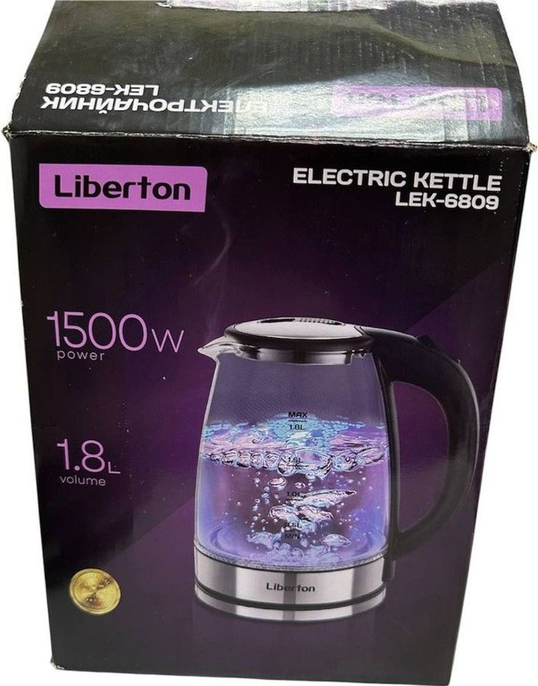 Купити Liberton LEK-6809 Б/У