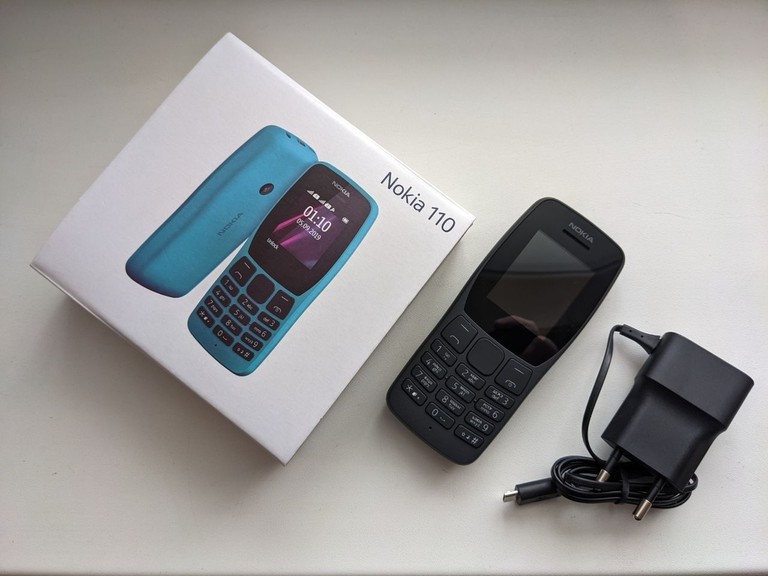 Nokia 110 ta-1192 Код:null. Зображення 5