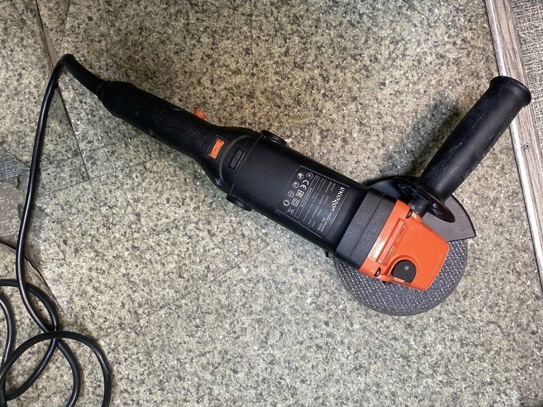 Купити Dnipro-M gl-125s + диск ultra 125 мм Б/У