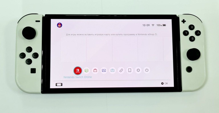 Nintendo switch oled Код:01-201019430. Зображення 5