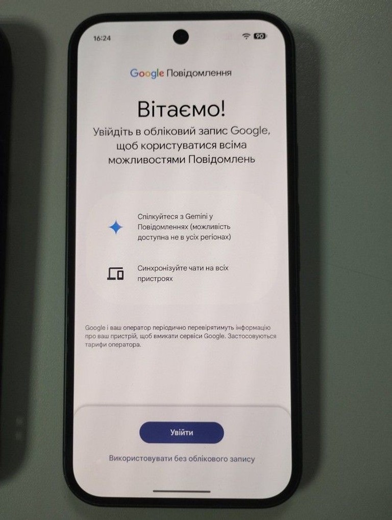 Google pixel 9 12/128gb Код:01-201019180. Изображение 9