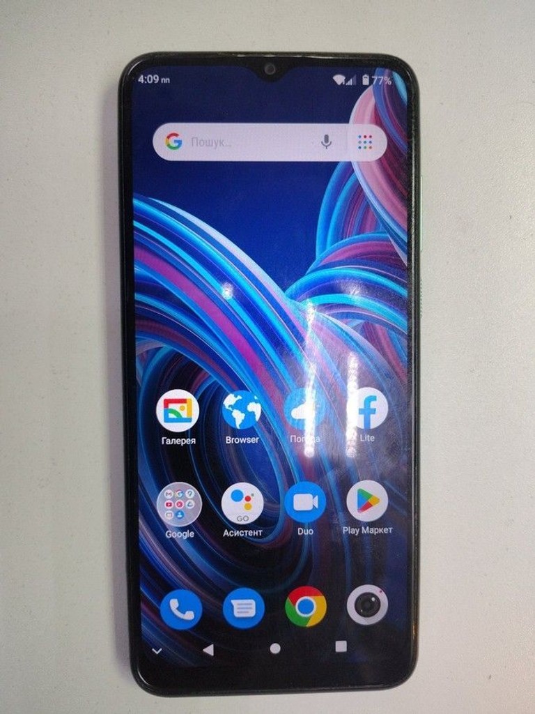 Оголошення Zte blade a53 2/32gb Б/У