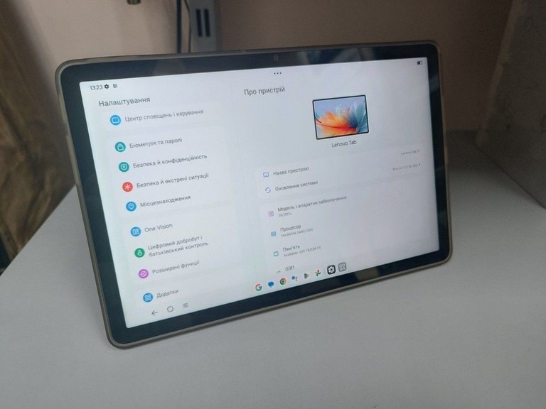 Розпродаж Lenovo tab tb311fu 4/128gb, продавець Техноскарб