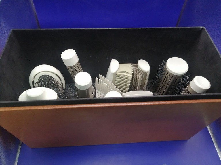 Cecotec Bamba CeramicCare 12in1 AirGlam Champagne (CCTC-00249) Код:01-201022661. Зображення 12
