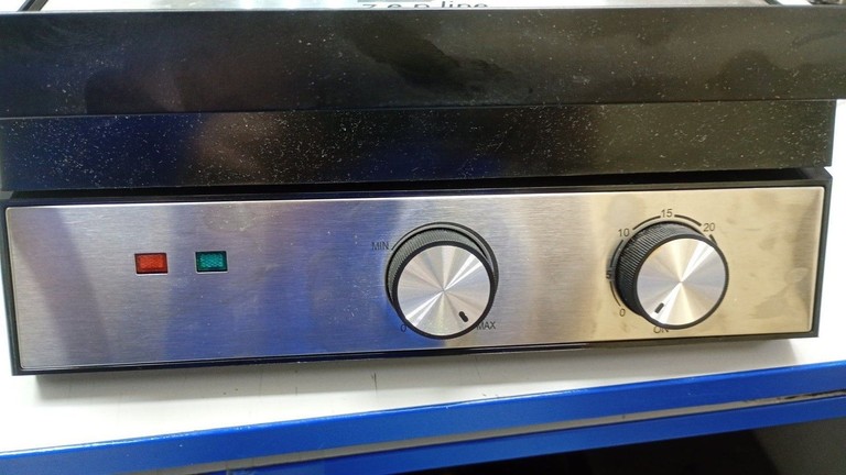 Електричний гриль Zepline ZP-086 3500W Код:01-201025303. Изображение 6