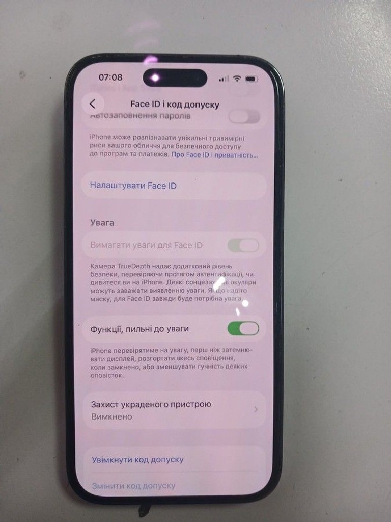 Apple iphone 14 pro 128gb Код:01-201026251. Изображение 8
